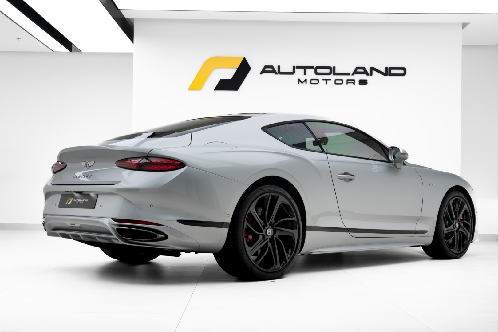 2025 BENTLEY CONTINENTAL GT SPEED | GCC | MAIN DEALER WARRANTY & SERVICE 